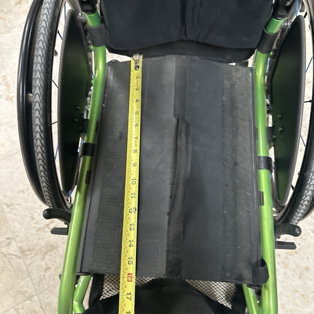 Tilite TX Titanium wheelchair