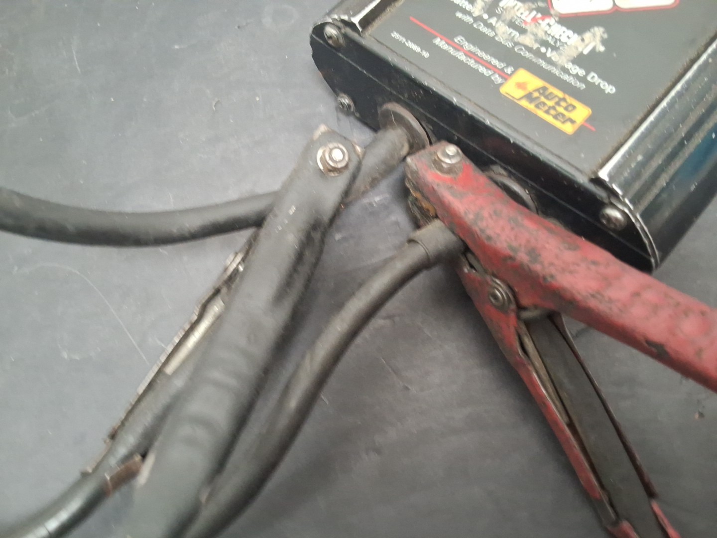 REMY BCT-200J INTELLI-CHECK II HEAVY DUTY TRUCK ELECTRICAL SYSTEM ANALYZER