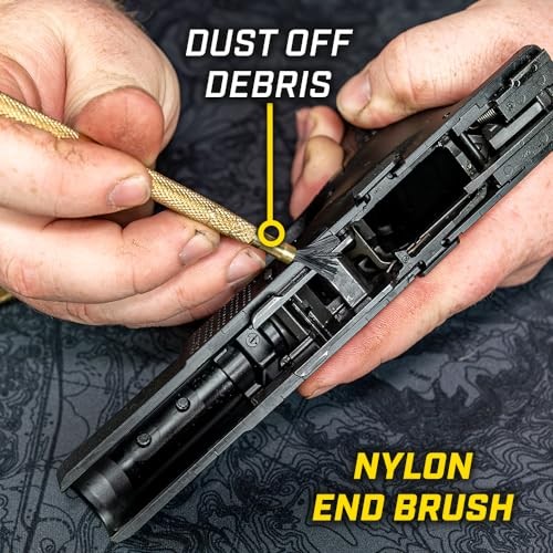 Otis Technology Gunsmithing Pick Set for Cleaning & Maintenance