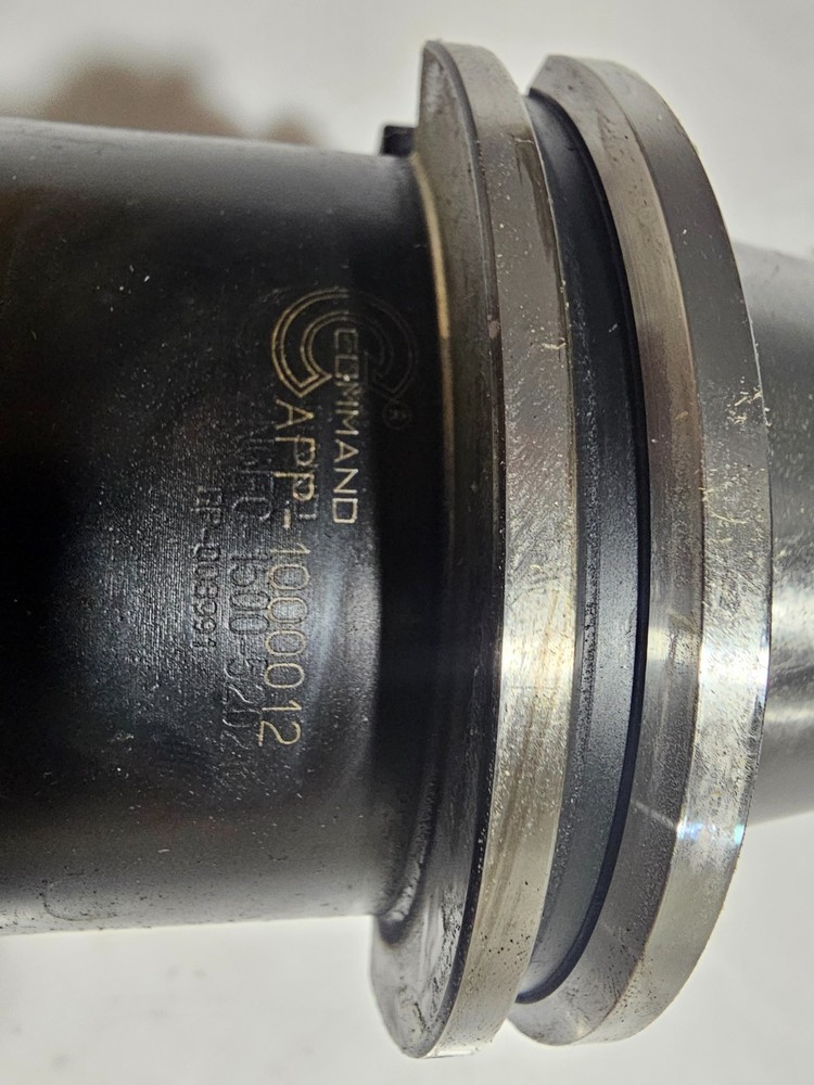 Command Tooling Systems APP-1000012 Face Mill Arbor/Tool Holder – NMTB 50 Taper