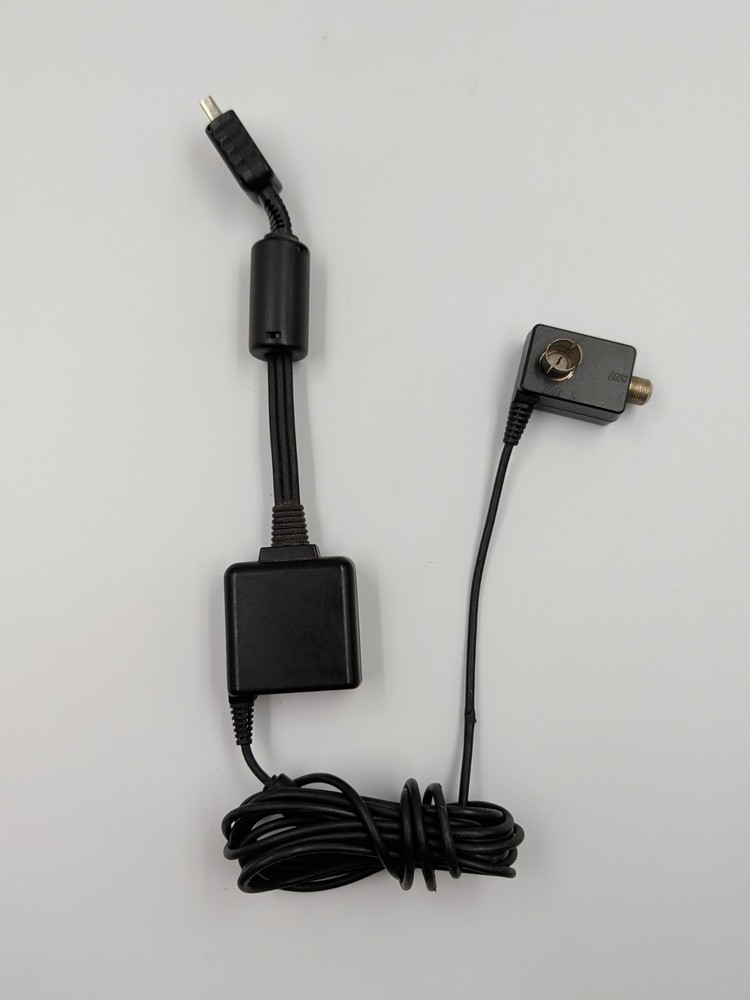 Original OEM Sony PlayStation RF Adapter