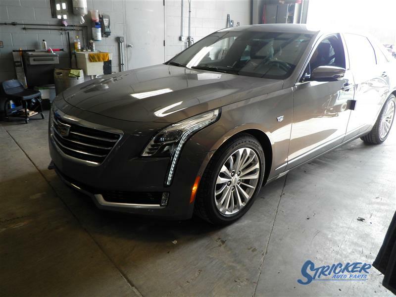 Camera/Projector Camera Front View Windshield Mounted Fits 18 CT6 1052999