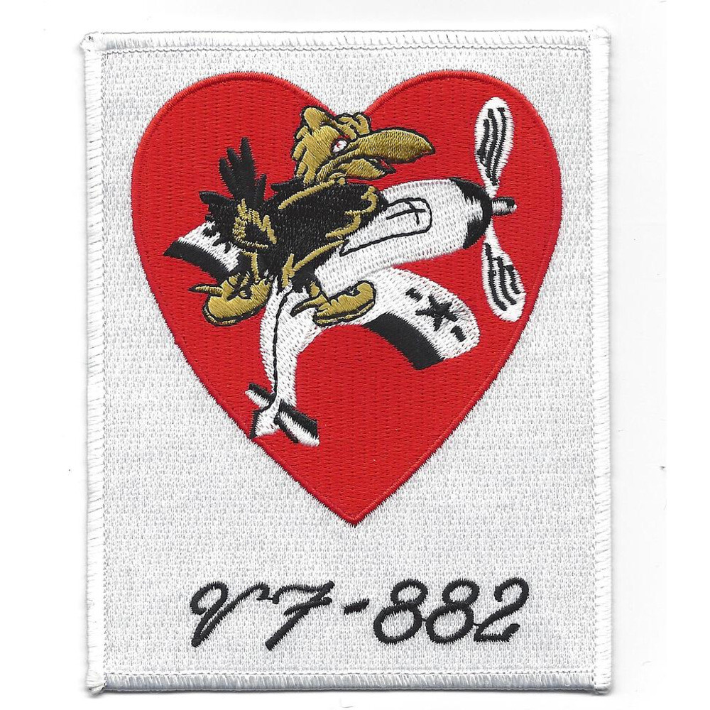 VF-882 Fighter Reserve Squadron Patch
