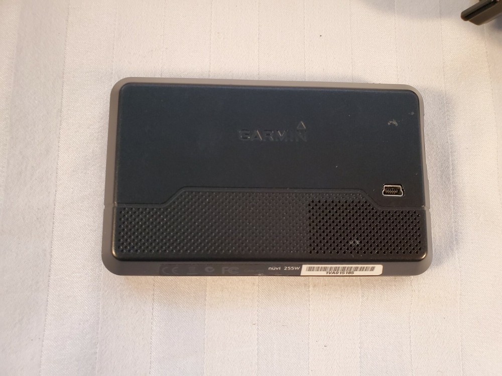 Garmin nuvi 255W Auto 4.3" GPS