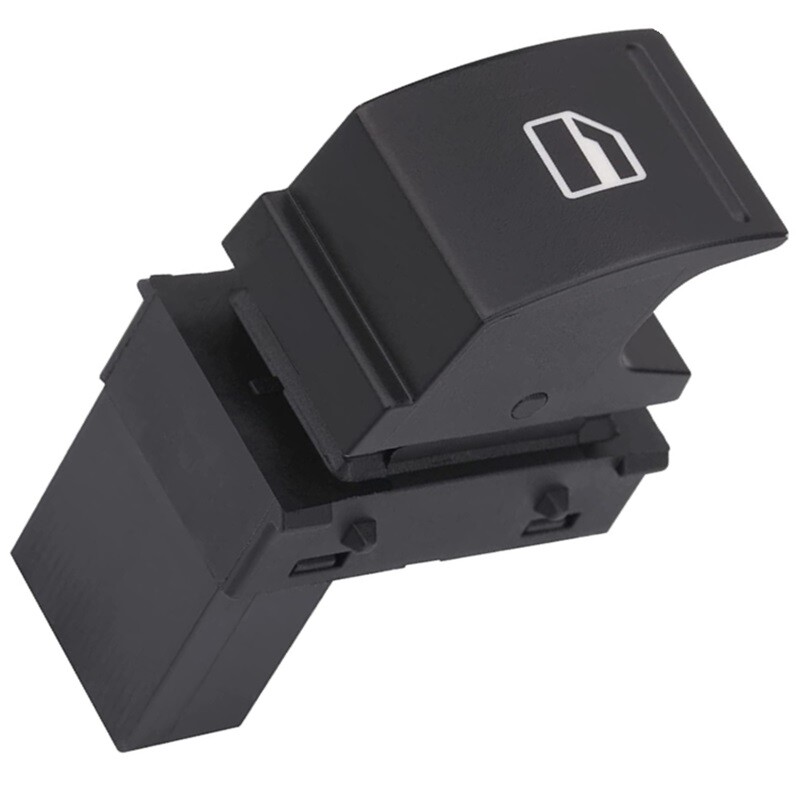 Window Control Switch Passenger for 2003-2015 VW Volkswagen EOS Caddy 7L6959855B