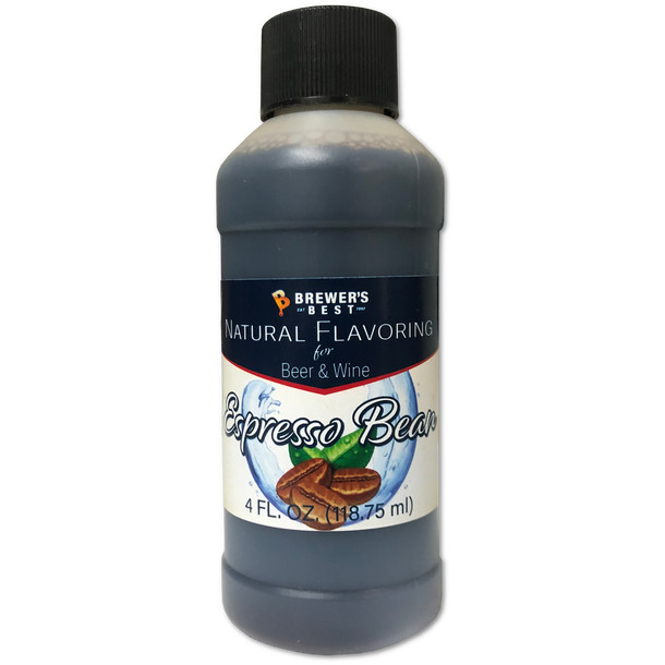 LD Carlson Natural Espresso Bean Flavoring 4 oz