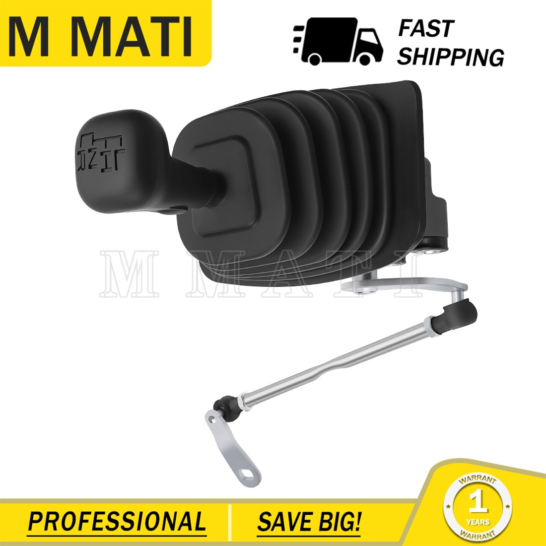 For Yamaha Gear Shifter Assembly With Shift Rod Rhino 450 660 700 YXR 2004-2013