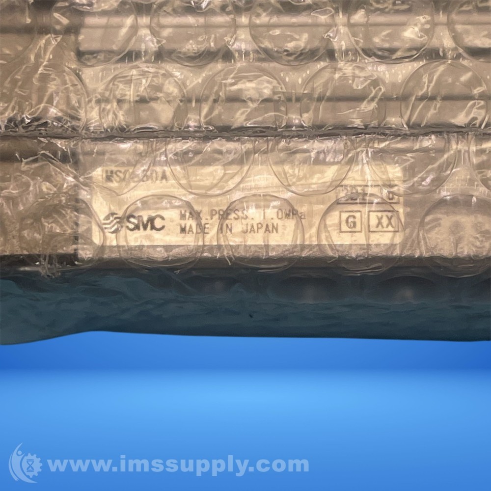 SMC MSQB50A Rotary Actuator FNOB