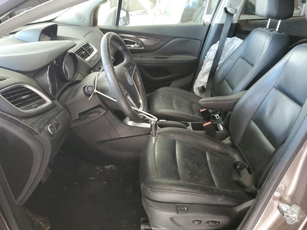 Used Blind Spot Detection System Warning Control Module fits: 2014 Buick Encore