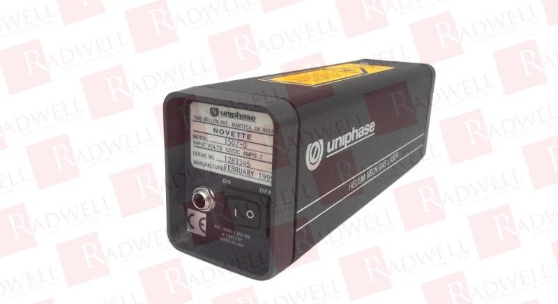 UNIPHASE 1507-0 / 15070 (USED)