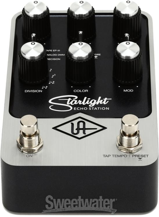 Universal Audio UAFX Starlight Echo Station Delay Pedal