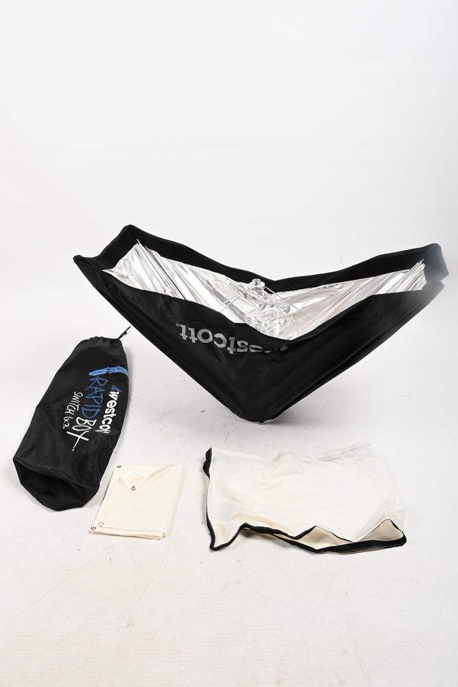 Westcott Rapid Box Switch 1x3 Strip Softbox #679