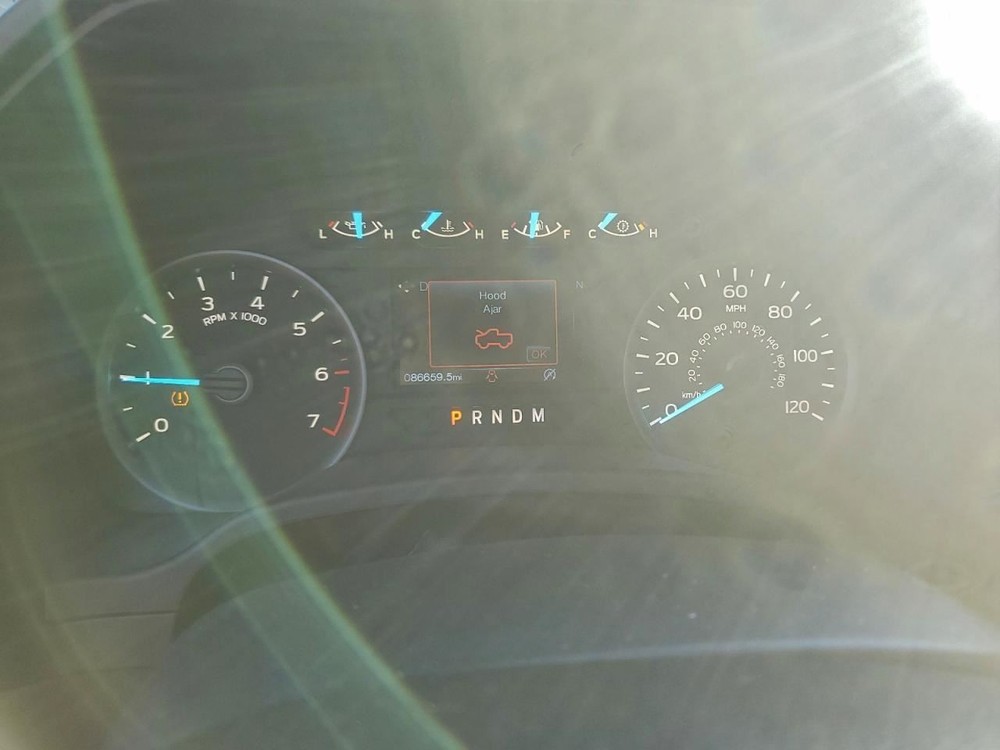 F150 2019 Glove Box 4940296