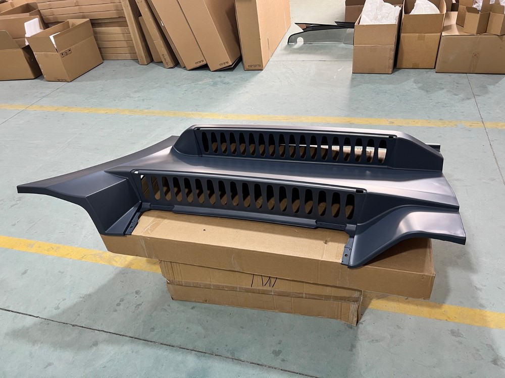 Front Side Fairing Step Panel Passenger Side For Freightliner Cascadia 2018-2024