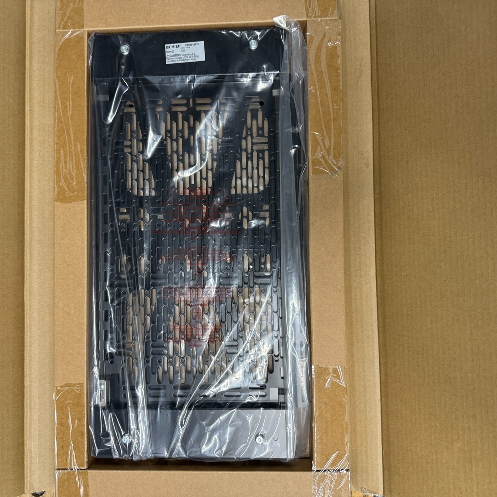 Chief CSSMP15X10 Sliding Component Storage Panel - New in Box