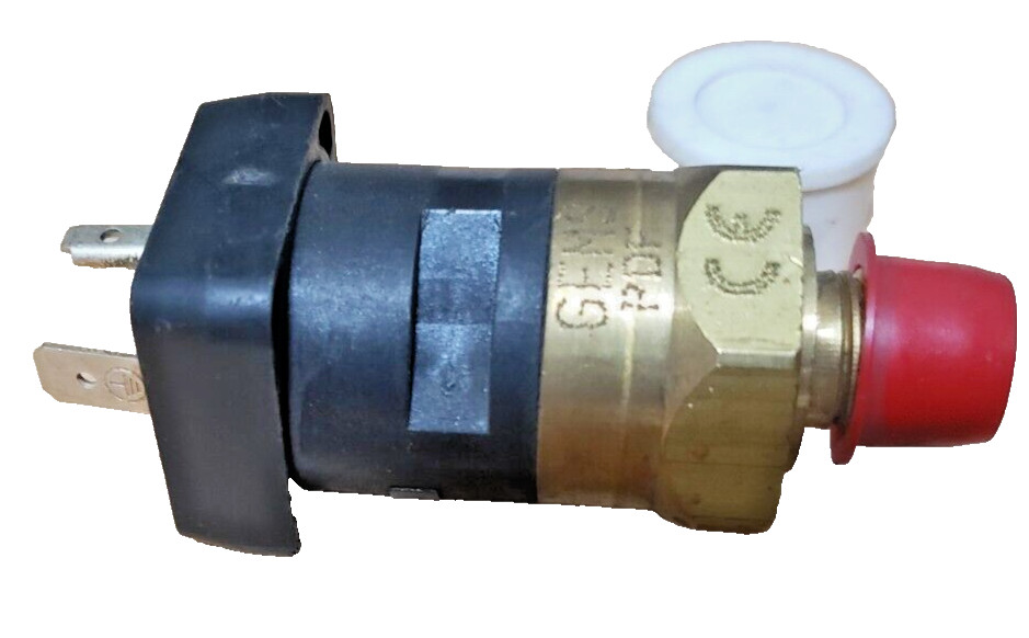(QTY:1) GEMS PDF-1014092 SET 50 R PRESSURE SENSOR