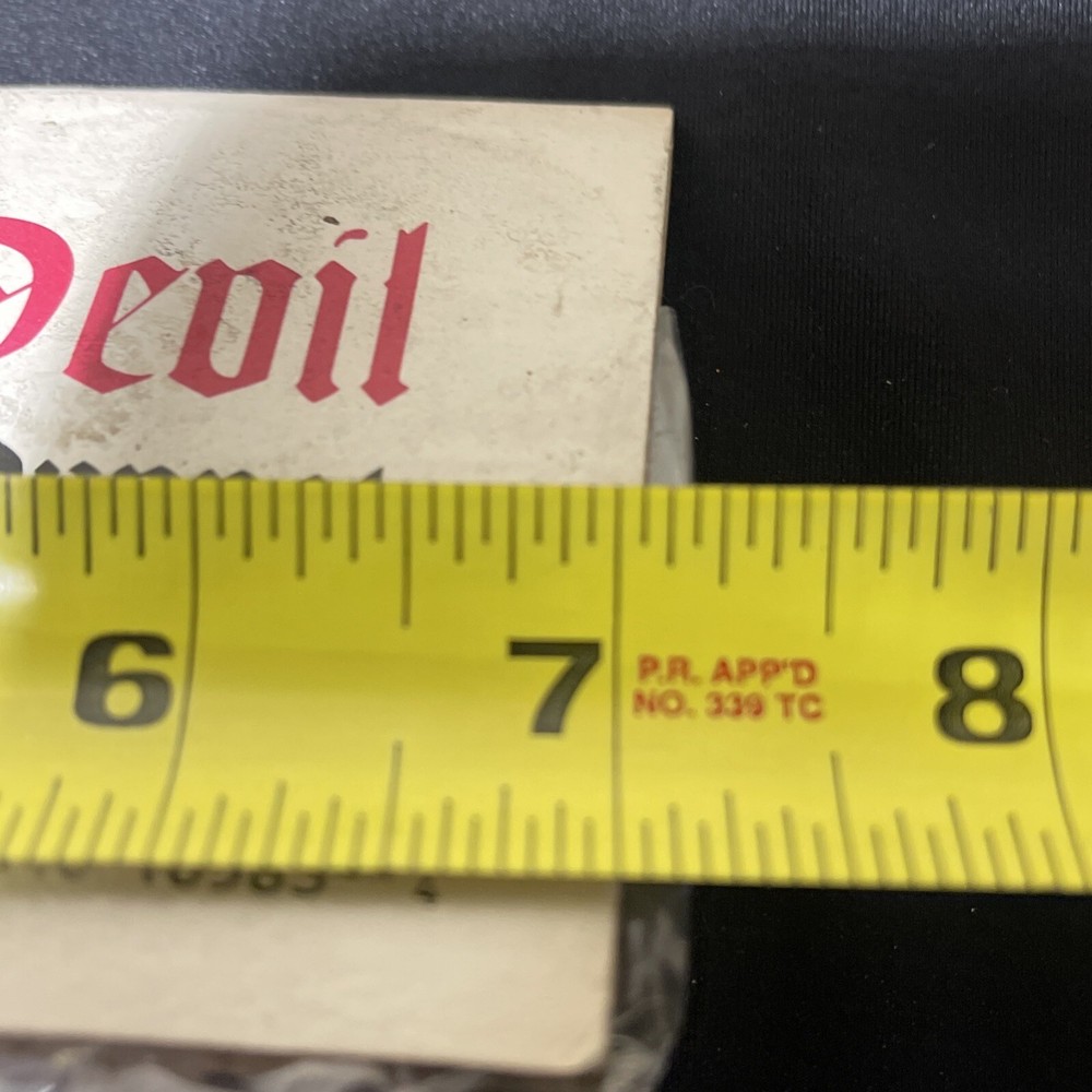Vintage Rojus Boxing Devil Hand Punching Puppet 2000