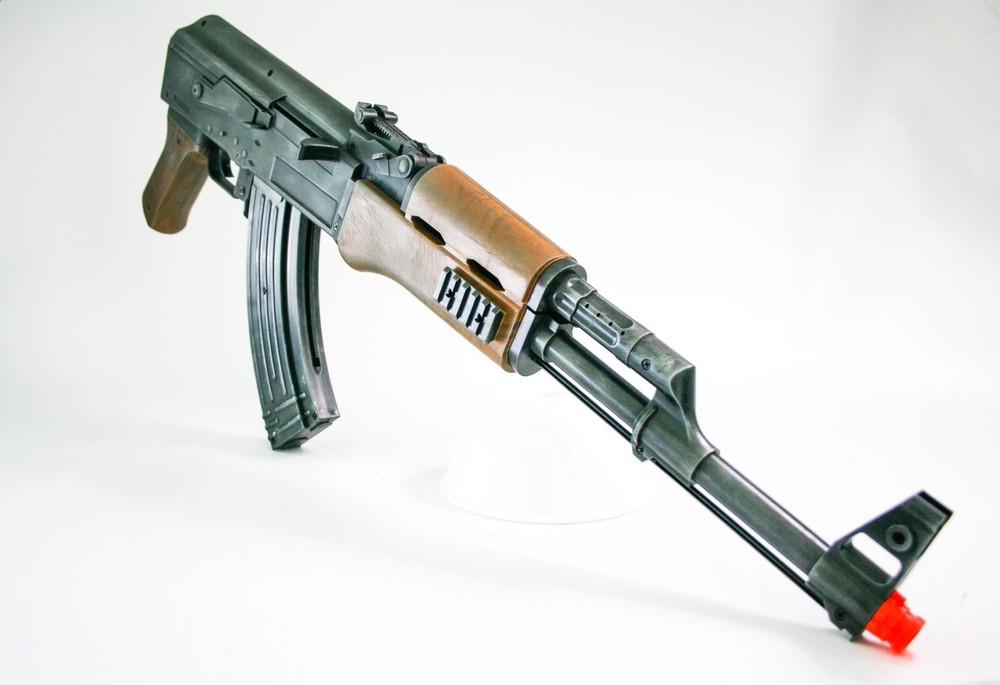AK-47 Prop Gun