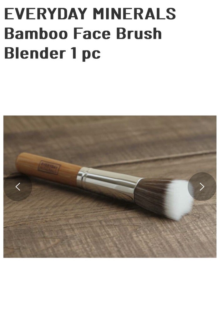 Everyday Minerals Face Brush