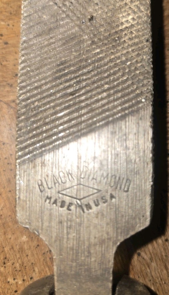 Black Diamond Flat Bastard file