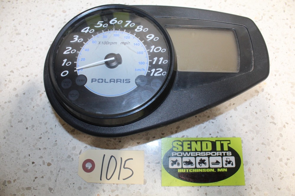 132	2008 Polaris Switchback 700	Gauge	2410375