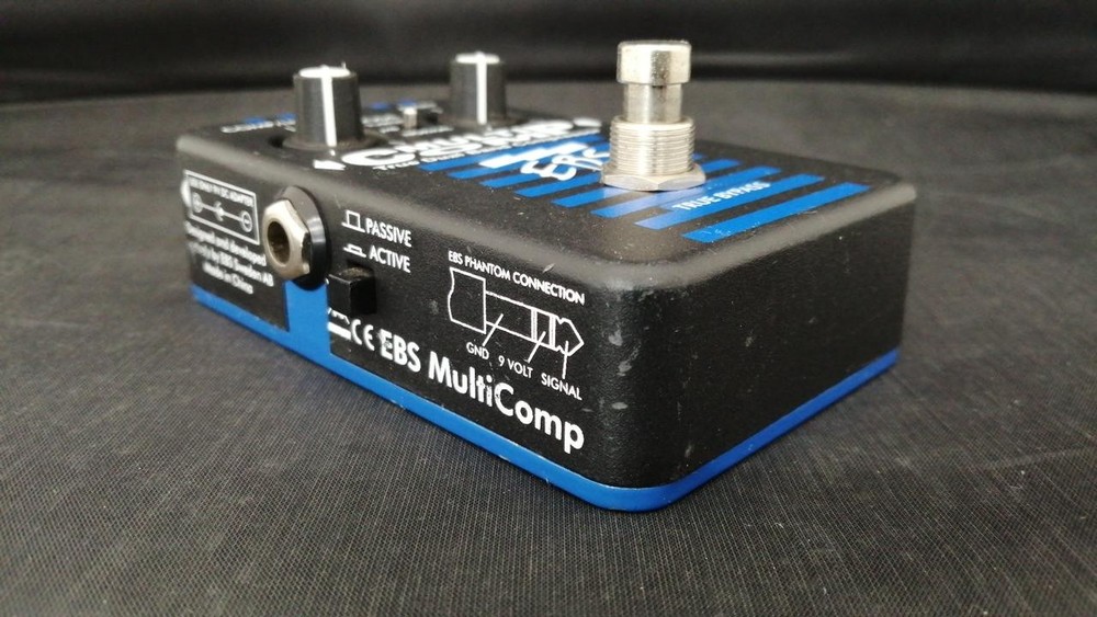 EBS MULTI COMP Compressor Model
