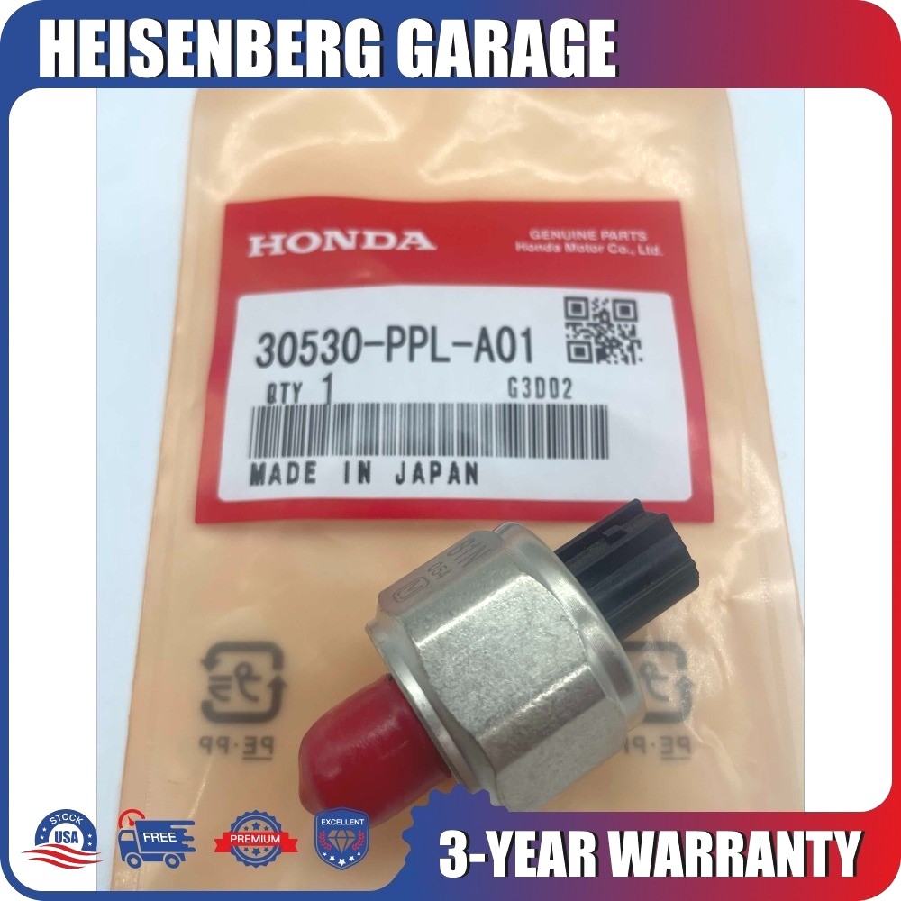 OEM Knock Sensor​ #30530-PPL-A01 For Honda Element Accord CRV Civic Acura TSX US