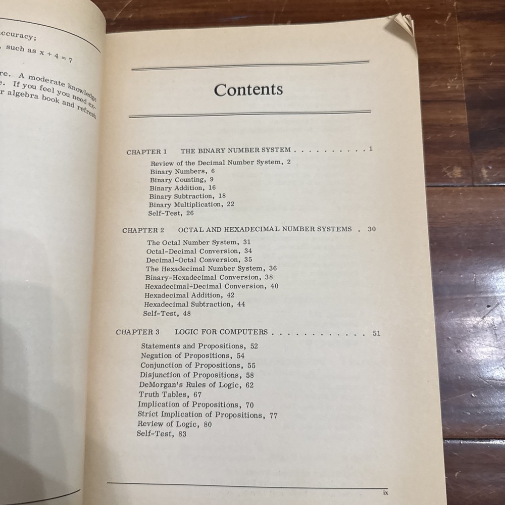 Background Math for a Computer World 2nd Edition Paperback Ruth Ashley
