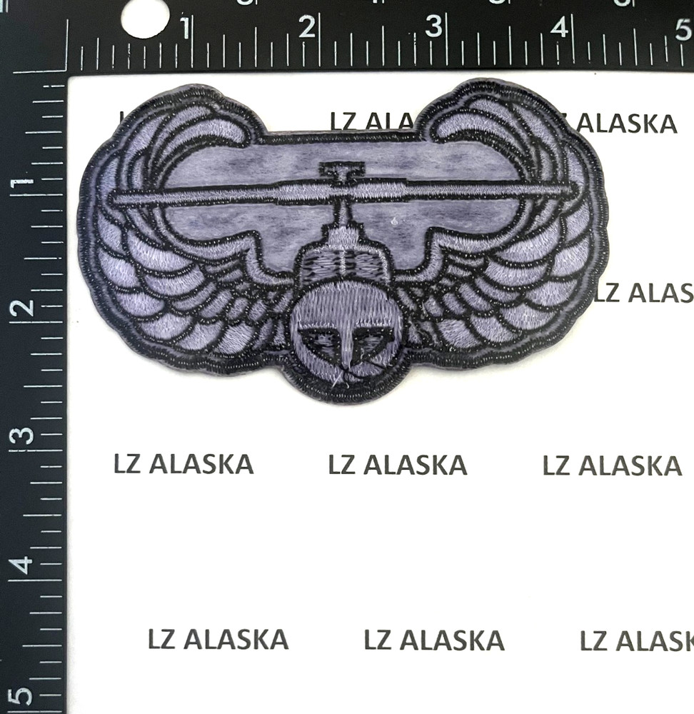 U.S. ARMY AIR ASSAULT BADGE PATCH (USA-6)