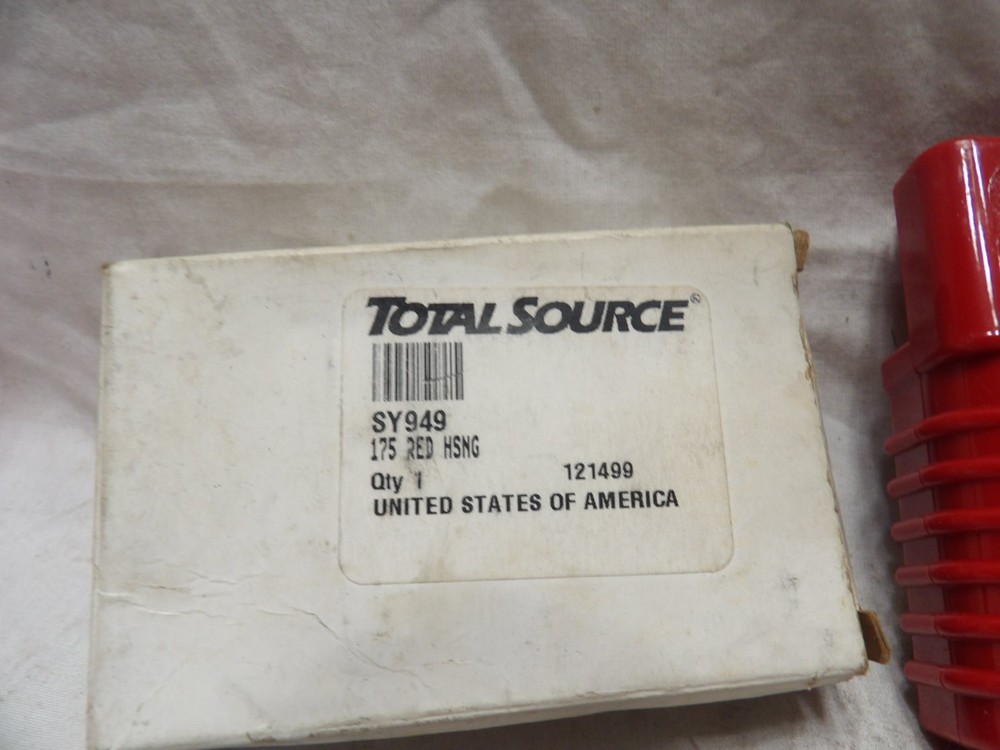 Total Source SY949 175 Red HSNG