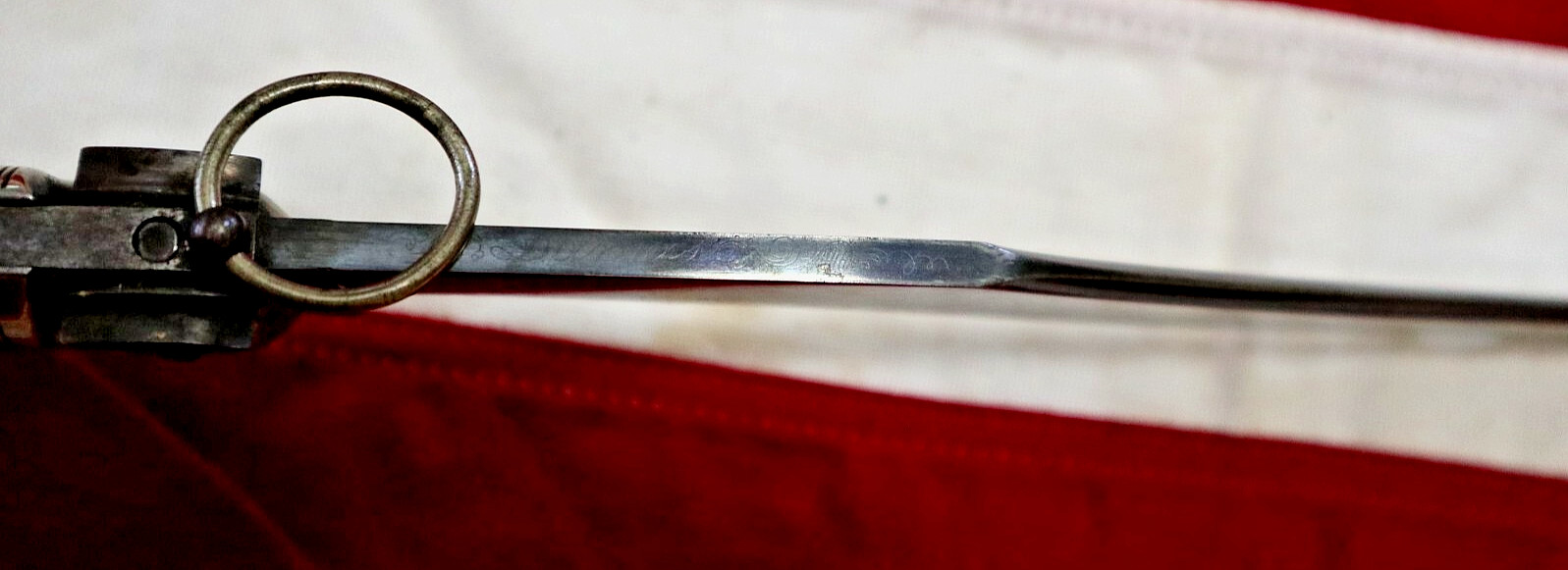 Pre-Civil War French Knife for American Trade, c. 1840