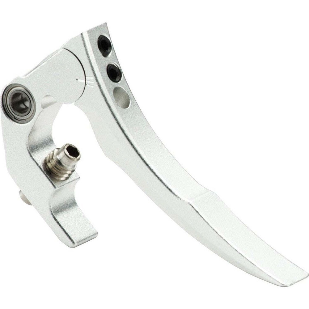 Dye Reach Trigger - Dye & PM5-8, Reflex - Silver
