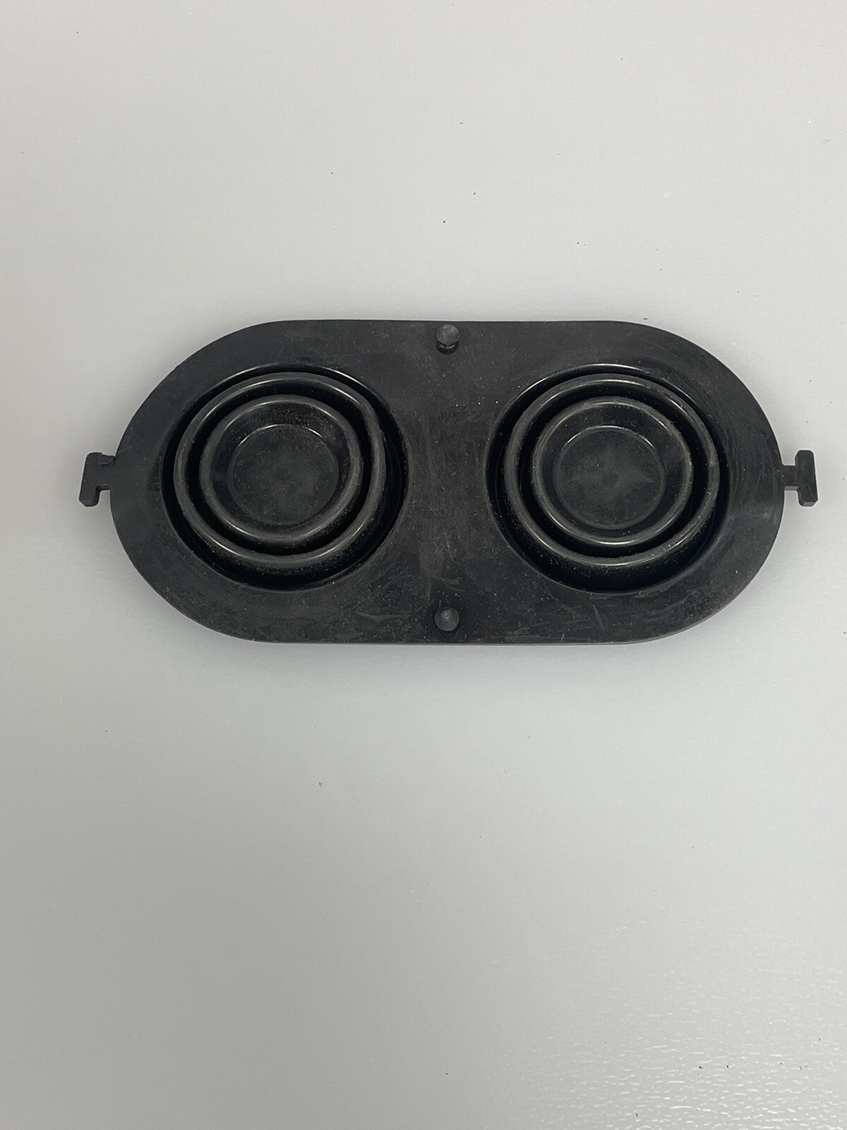 67-82 Chrome GM Brake Master Cylinder Top Hold Down Bail cover lid clamp