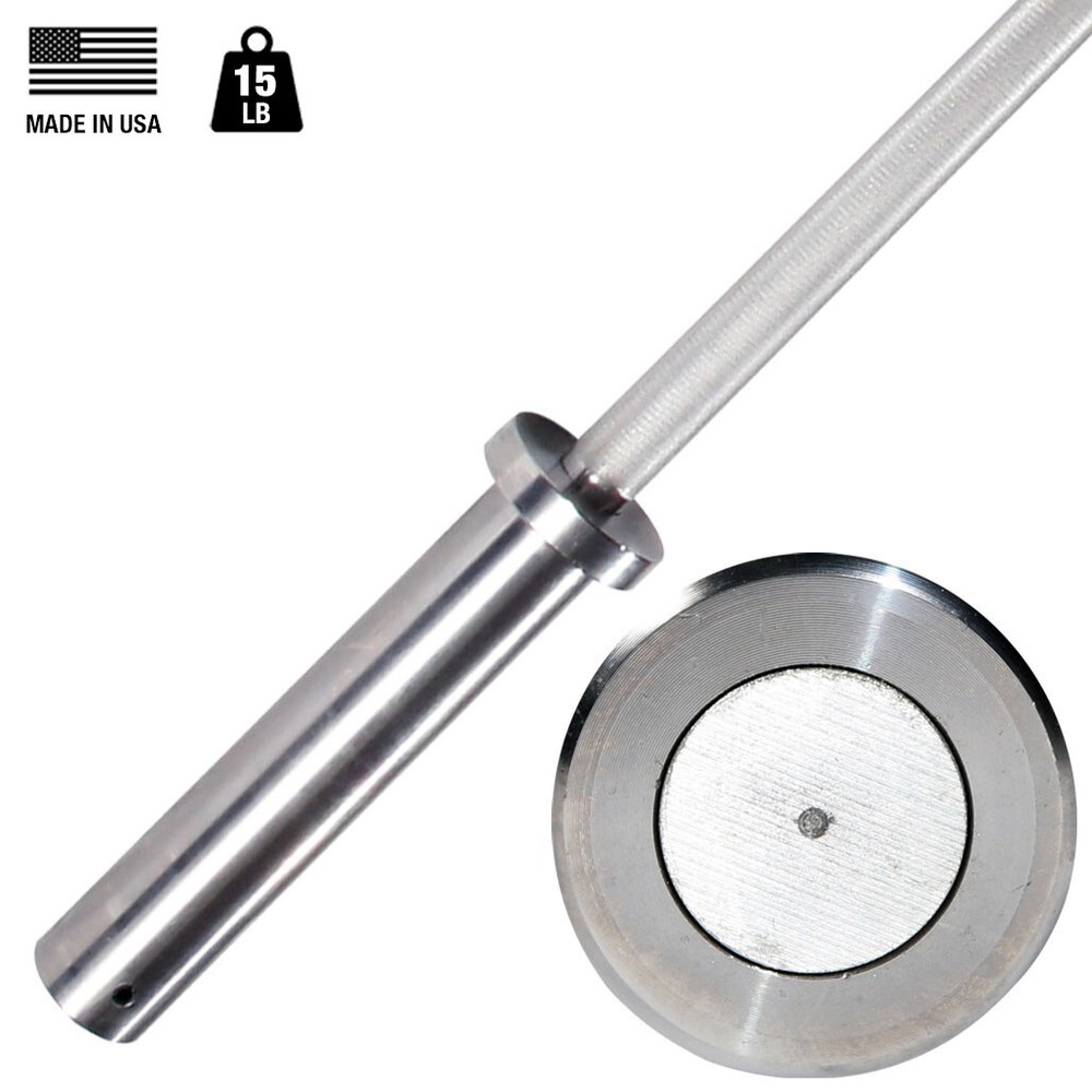 Olympic Aluminum 6 ft. Technique Bar