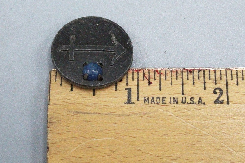 WW2 German WHW Tinnie . PIN137