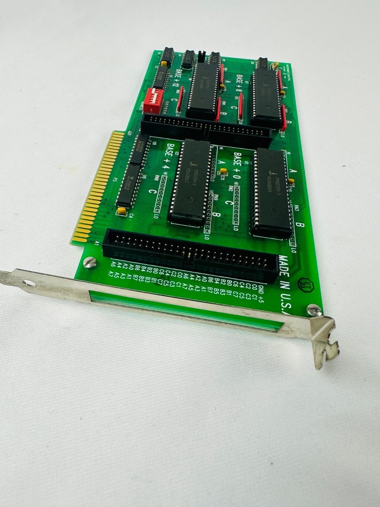 Measurement Computing CIO-D048DD 0082368-001 Control Board