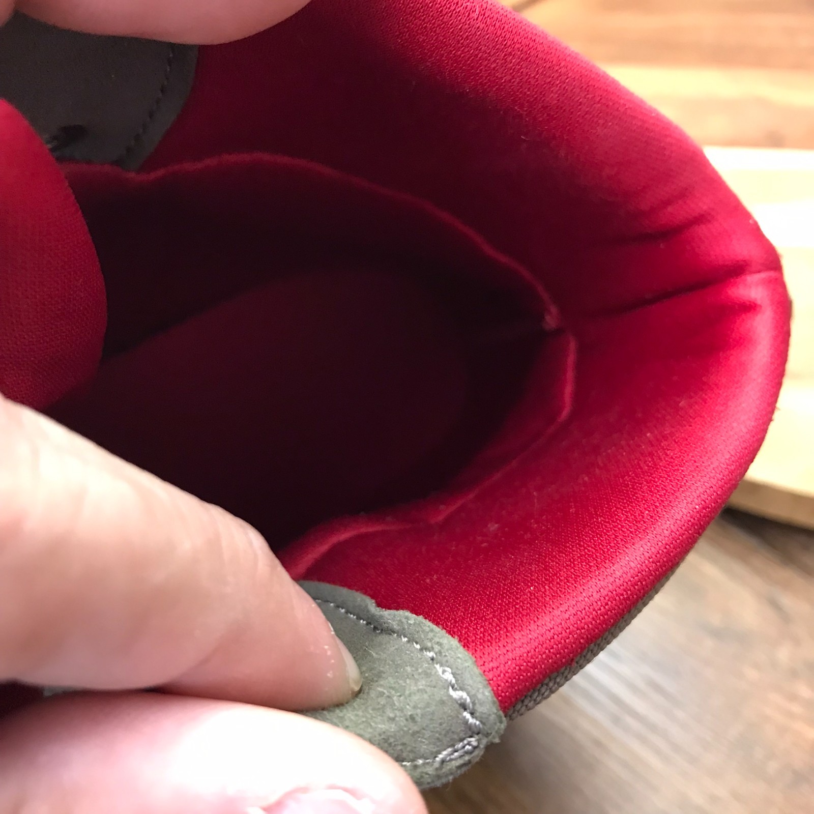 Redington Wading Boots Mens 11 Brown Felt Sole Fly Fishing Shoes