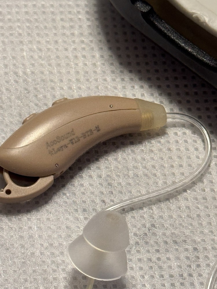 BlaidsX Pro Programmable Hearing Aids Noise Cancellation Mobile App Hearing Test