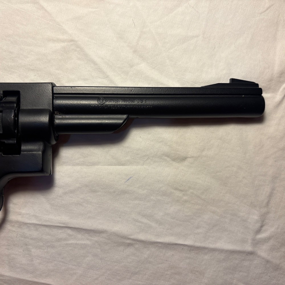 Crosman Model 38T - .177 Caliber With Box