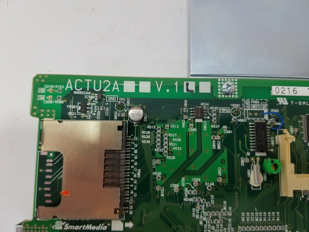 Toshiba ACTU2A V.1 Strata CTX CIX Main Central Processor