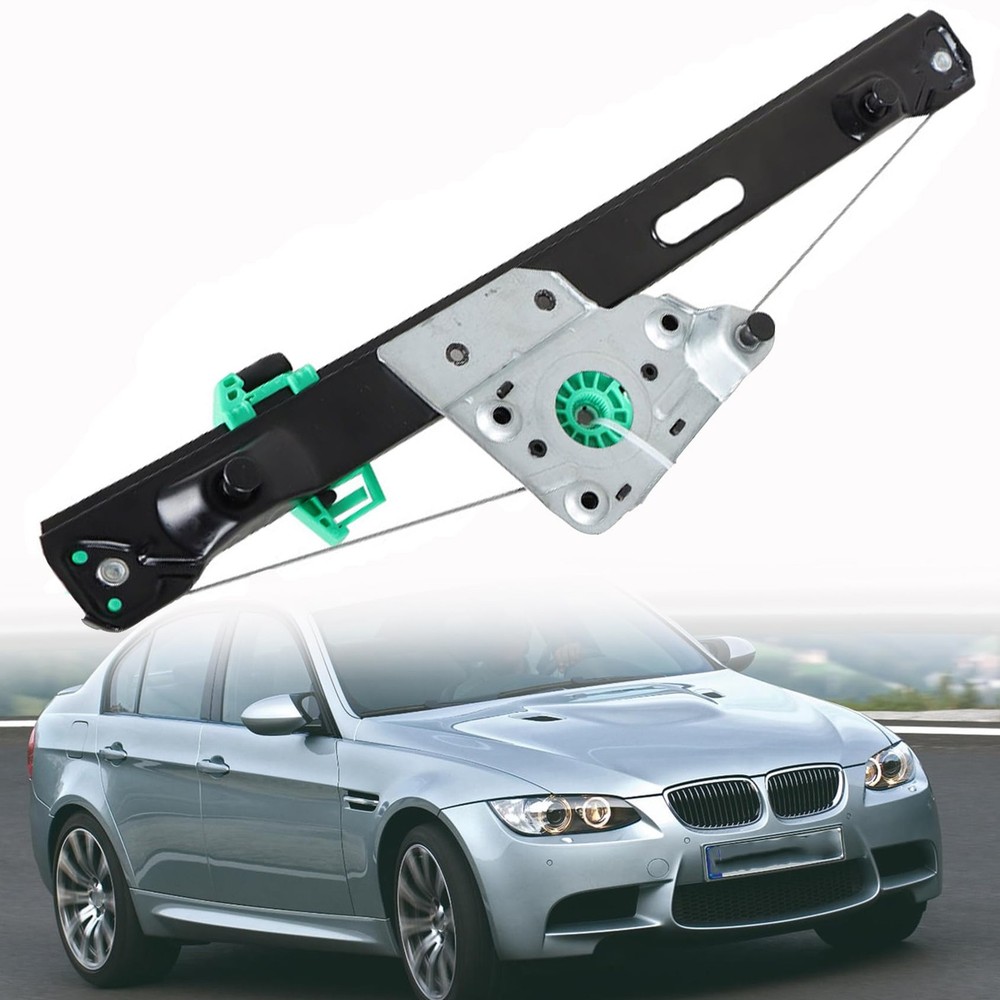 Power Window Regulator Assembly Rear Left for E90 E91 2004-2012 51357140589