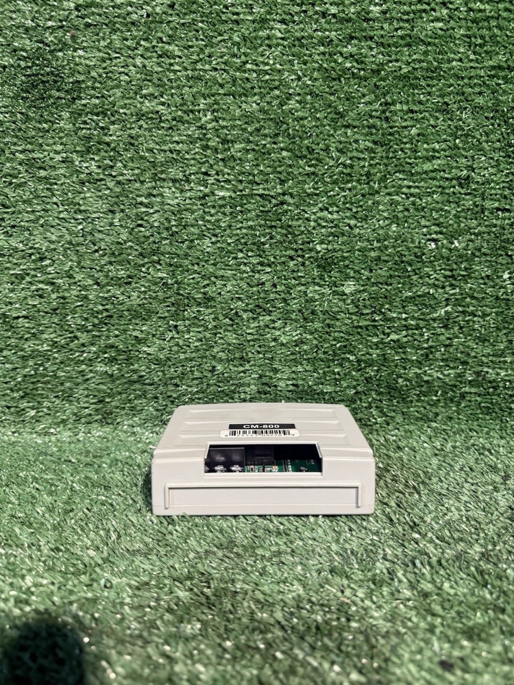 USED COMPUSTAR CM-800 CM800 REPLACEMENT KEYLESS REMOTE START MODULE ONLY