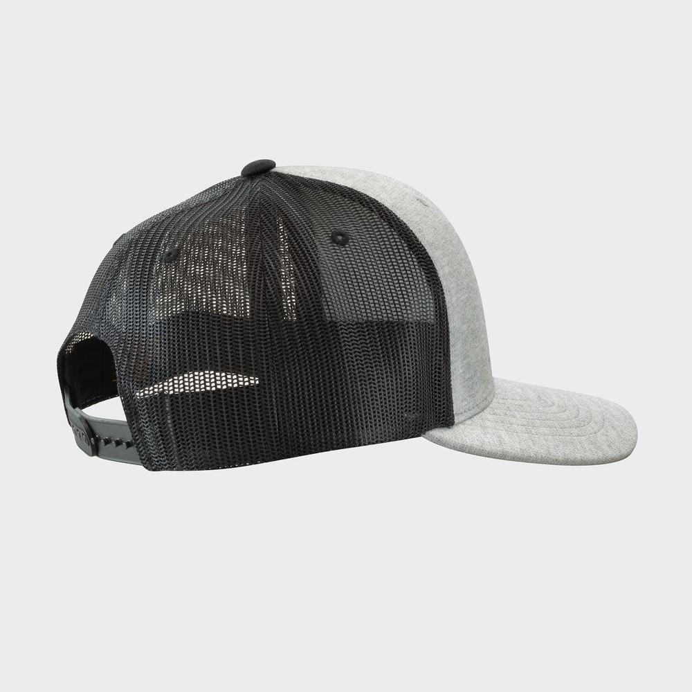 Husqvarna Remote Trucker Cap - Gray