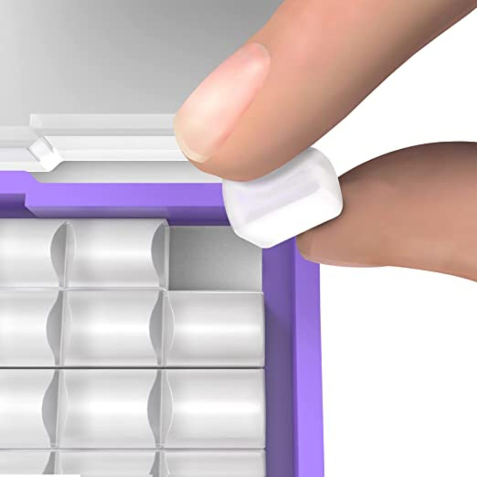 GUM Orthodontic Wax for Braces and Dental Devices - Soothing Dental Wax with...