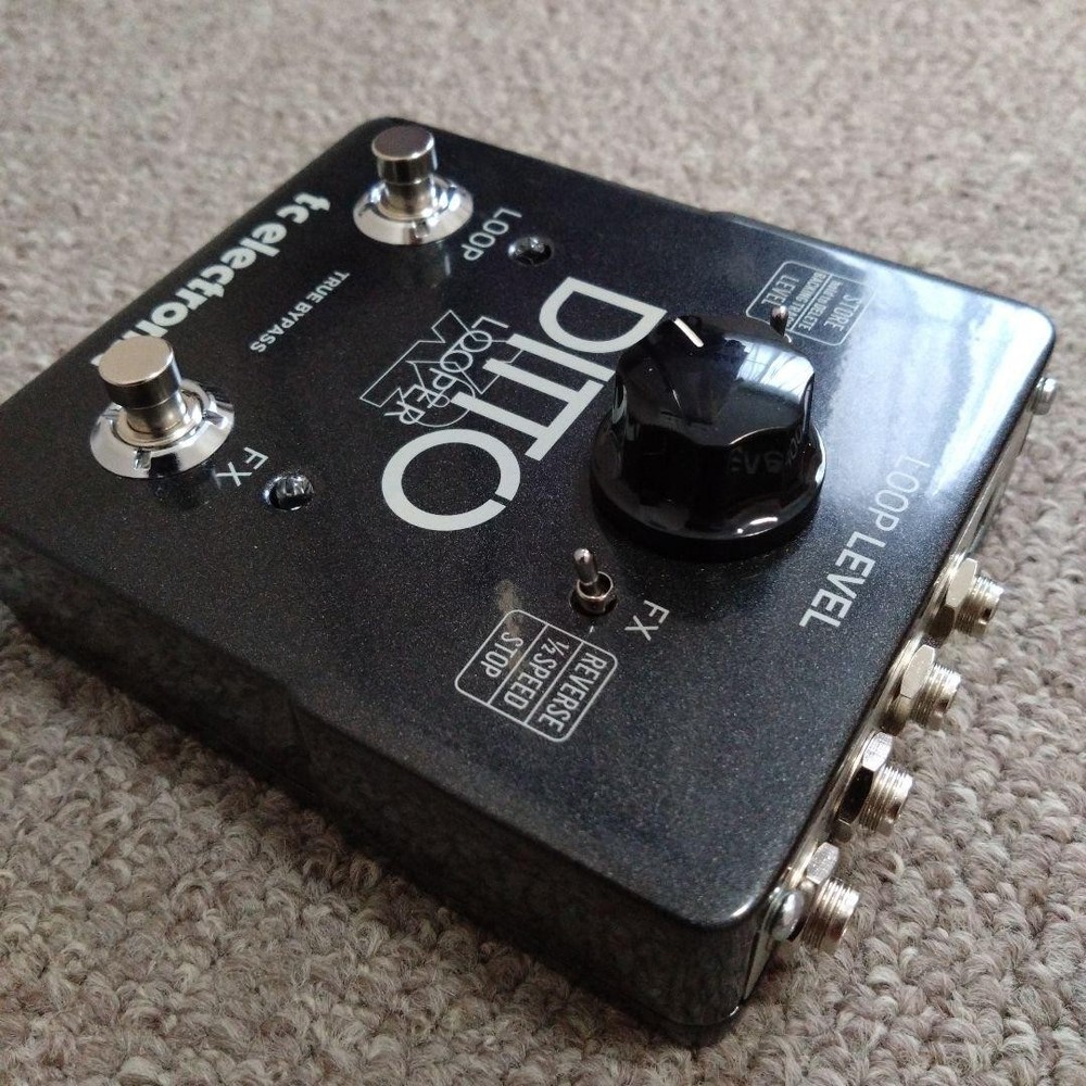 tc electronic DITTO LOOPER 426715