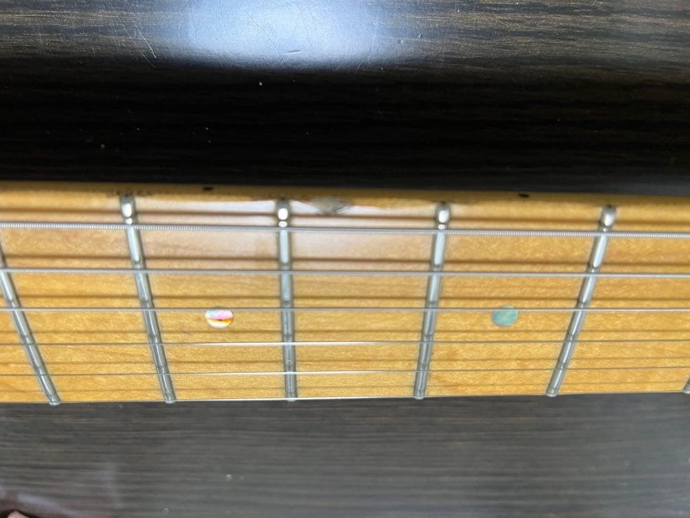 ESP Throbber Used Excellent Condition