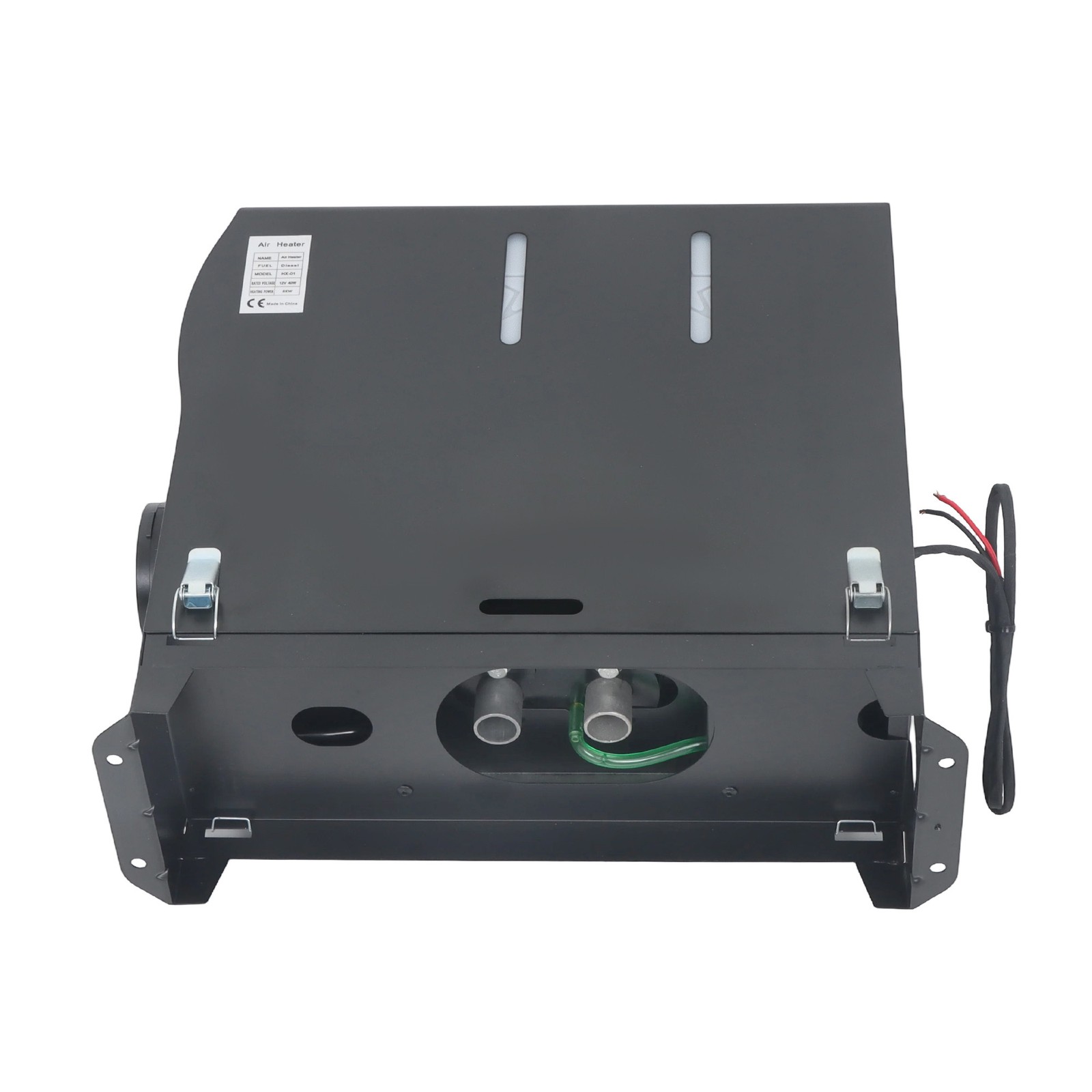 Labwork Diesel Air Heater 8KW 12V LCD Thermostat Boat Motorhome Truck Trailer