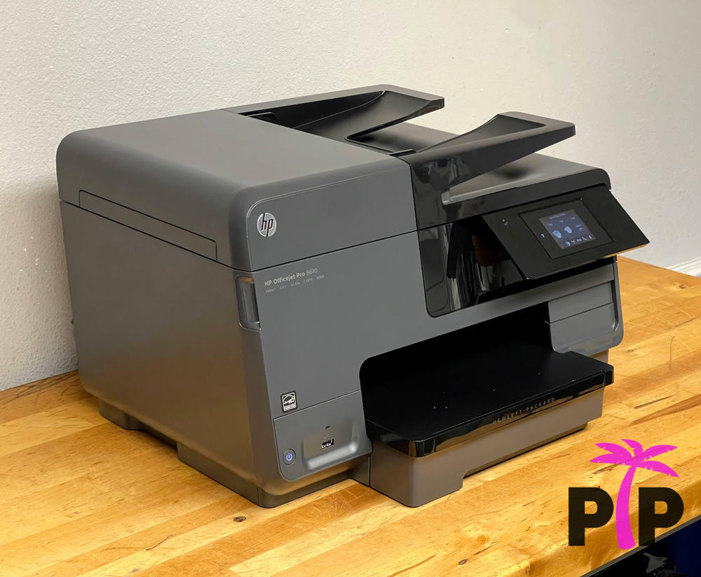 HP OfficeJet Pro 8610 All-in-One Wireless Printer - FULLY TESTED
