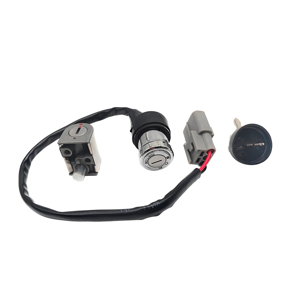 For CF Moto CForce 400 CForce 500 9GQ0-010100 Ignition Switch w/ Additional Lock
