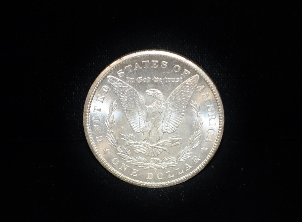1899-O Morgan Dollar #EB13562